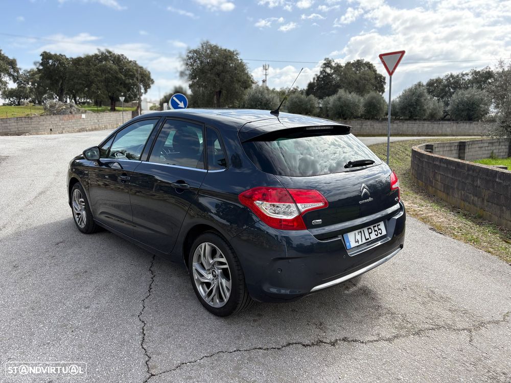 Citroën C4 1.6 e-HDi Exclusive J17 CMP6 - 2