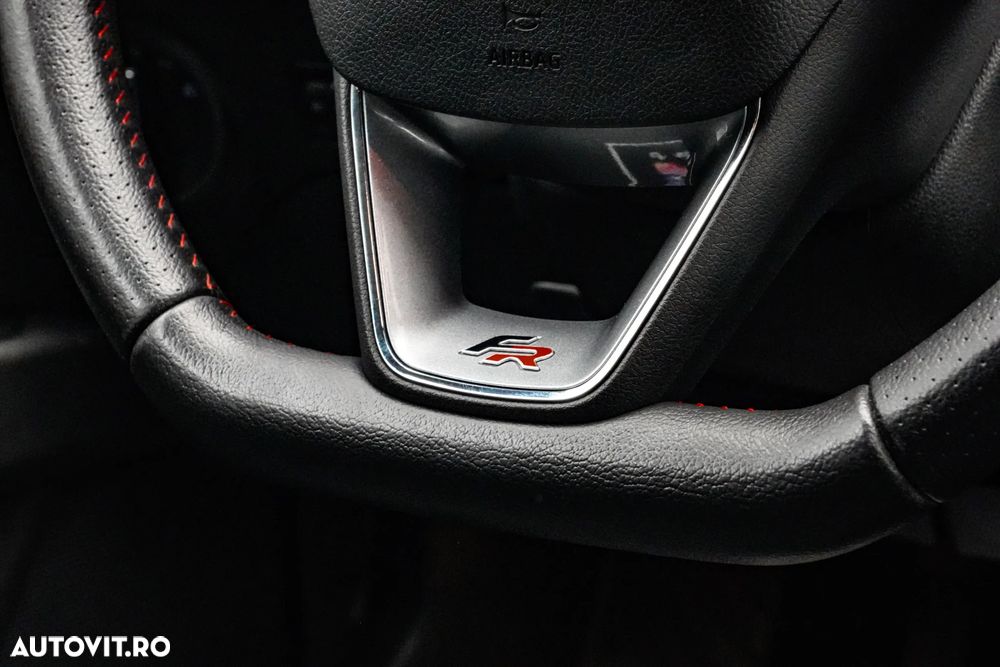 Seat Leon 1.4 TSI Start&Stop FR - 19
