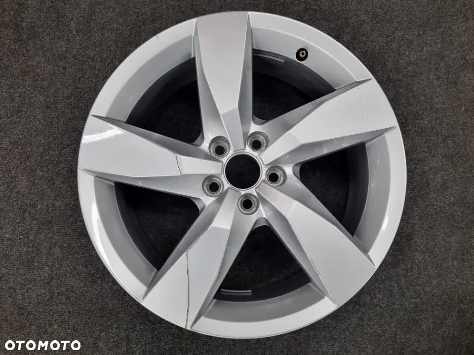 Alufelga Volkswagen T-Cross 17 cali 5x100 2GM601025A 1szt. - 1
