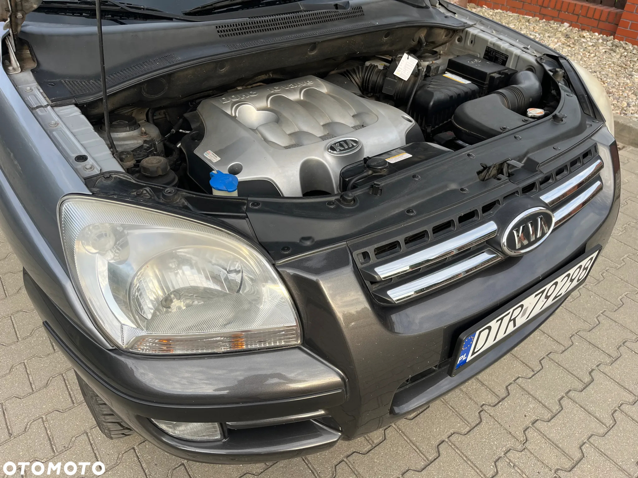 Kia Sportage 2.0 2WD LX - 20