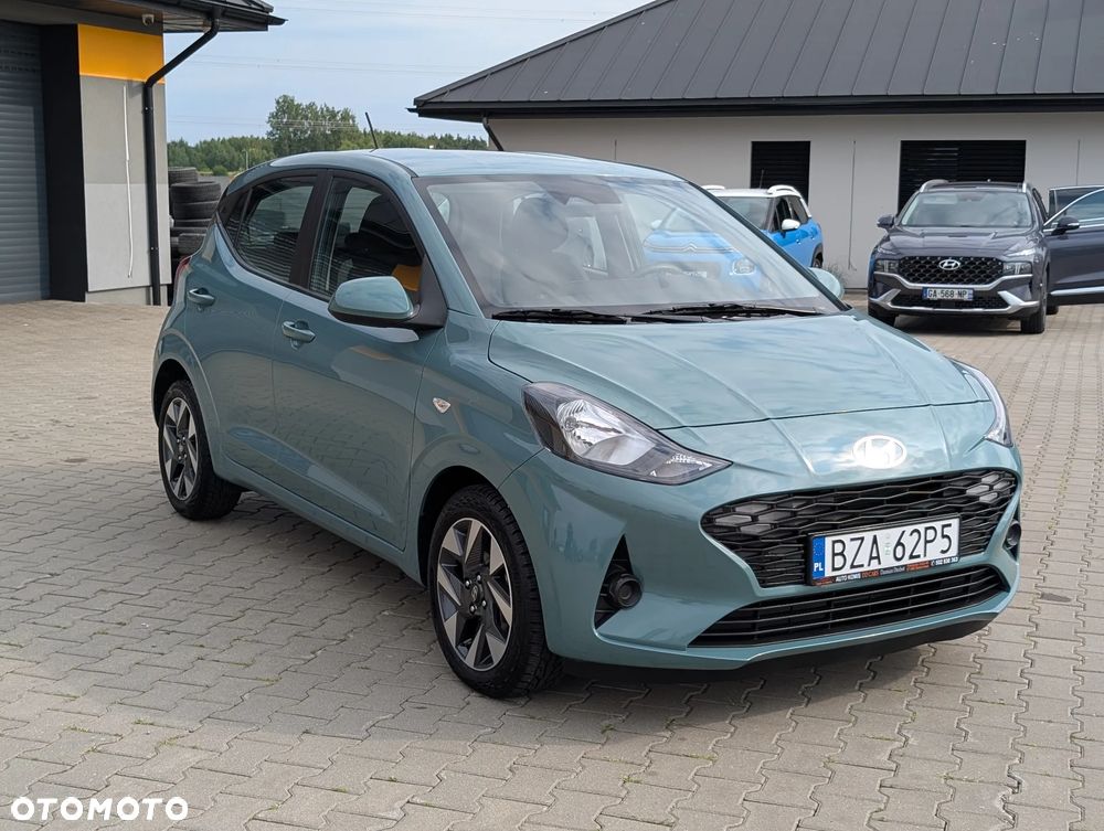 Hyundai i10 1.2 Automatik Passion Plus - 19