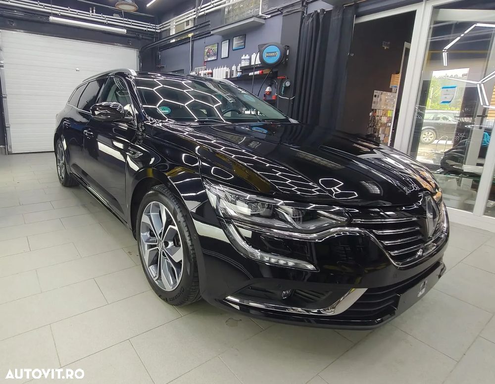 Renault Talisman Grandtour TCe 225 EDC GPF INITIALE PARIS - 4