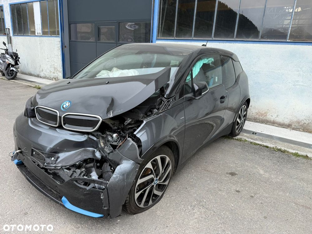 BMW i3 i3S 120 Ah - 10