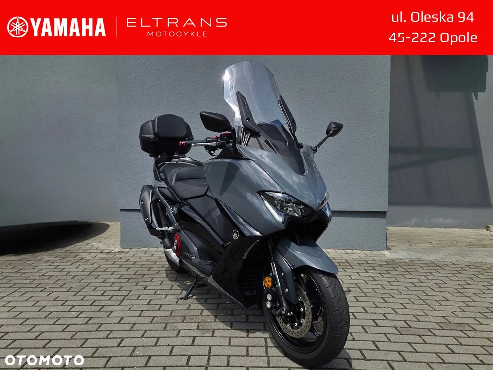Yamaha Tmax - 6