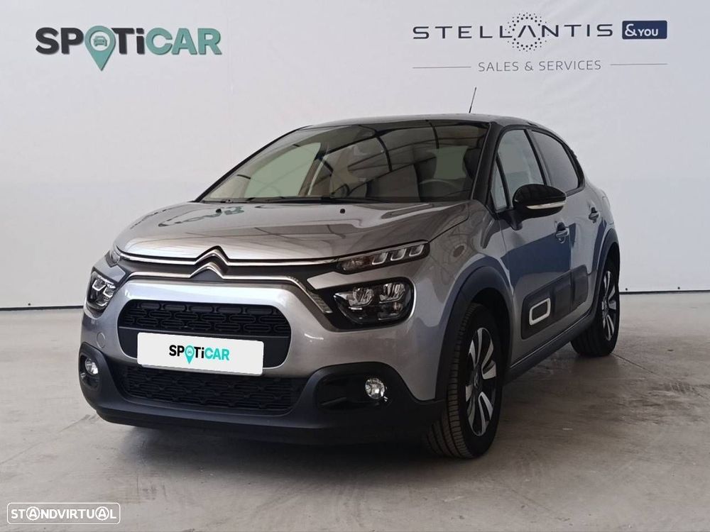 Citroën C3 1.2 PureTech Max - 1