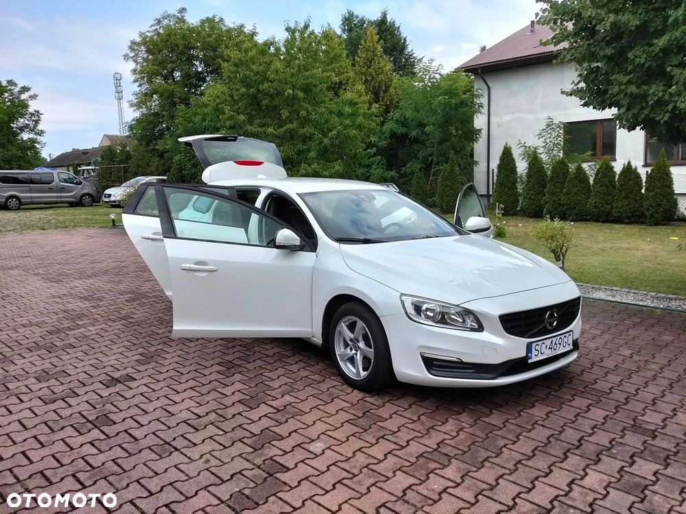 Volvo V60 - 6