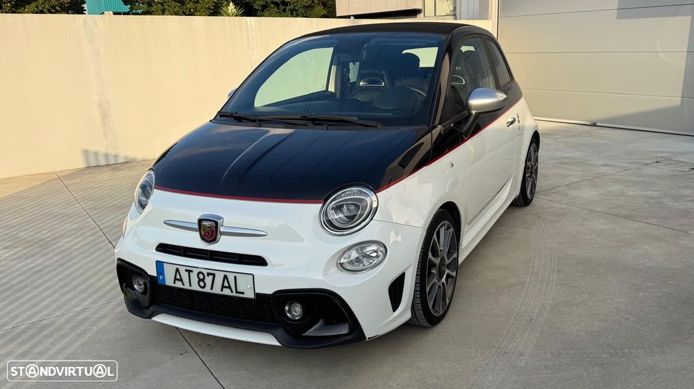 Abarth 595 1.4 T-Jet Turismo MTA - 1