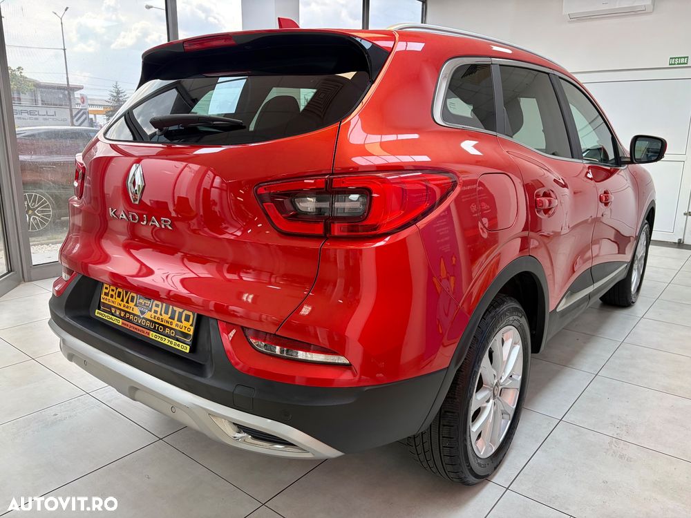 Renault Kadjar BLUE dCi 116 Intens - 7