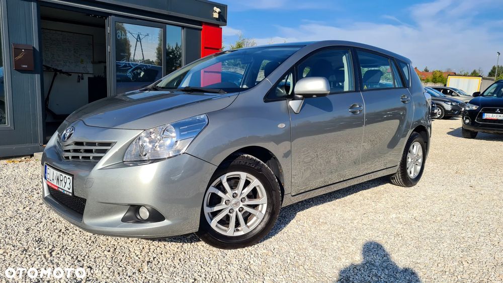 Toyota Verso 1.8 7-Sitzer Life - 8