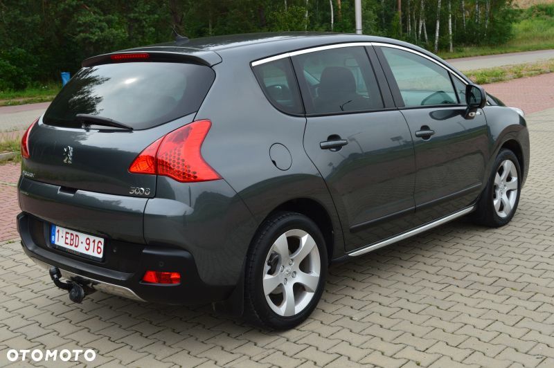 Peugeot 3008 - 5