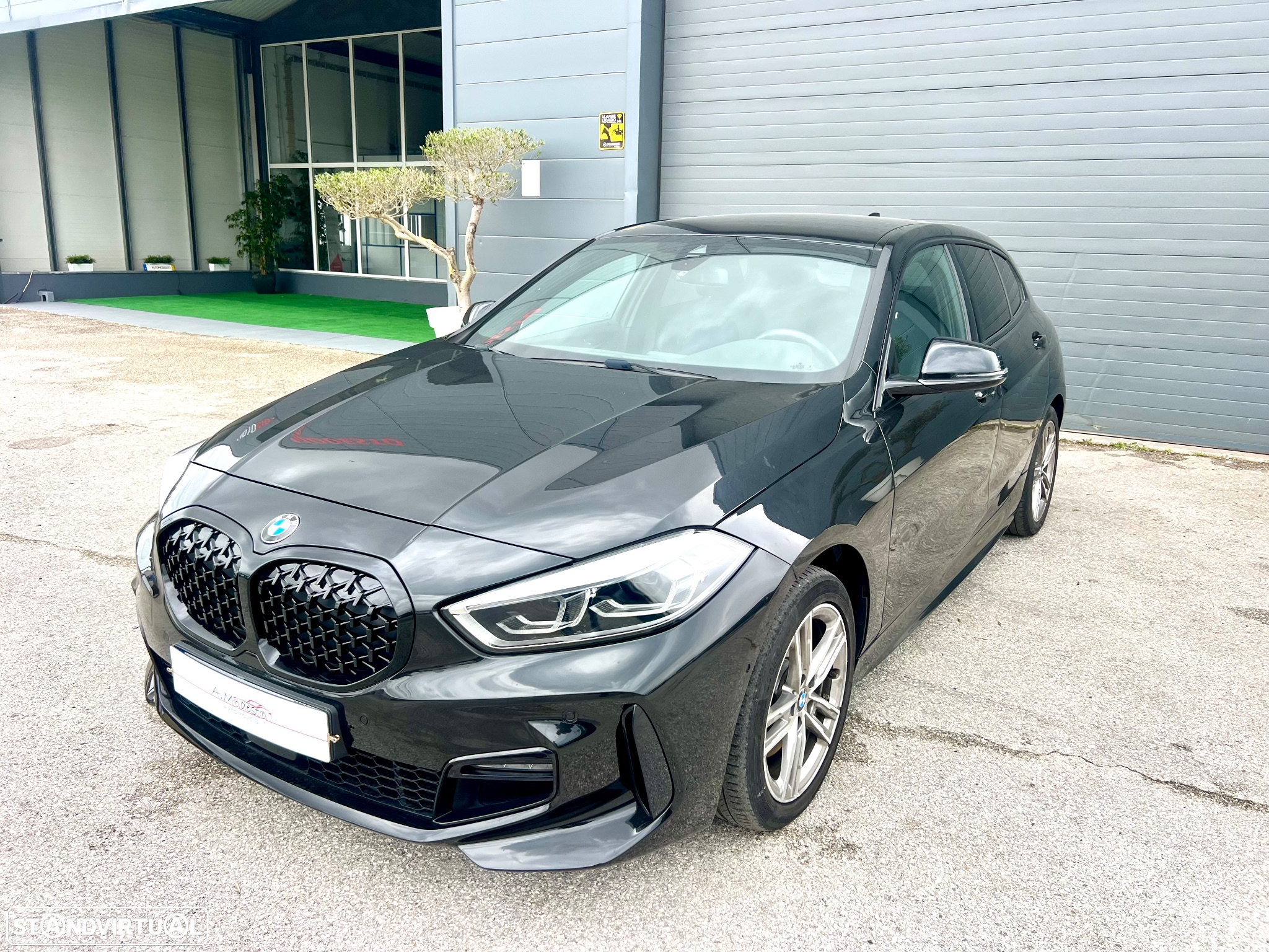 BMW 116 d Pack M Shadow - 8