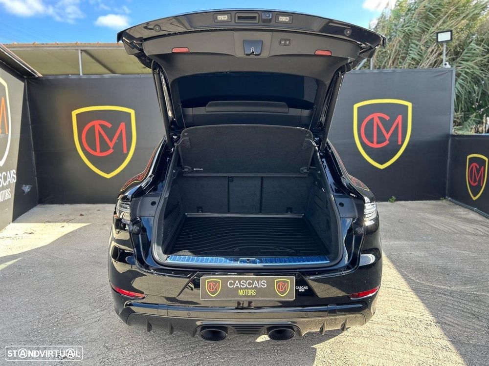 Porsche Cayenne GTS - 34