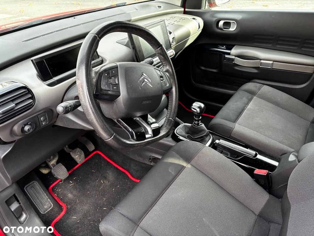 Citroën C4 Cactus BlueHDi 100 Stop&Start Shine - 9