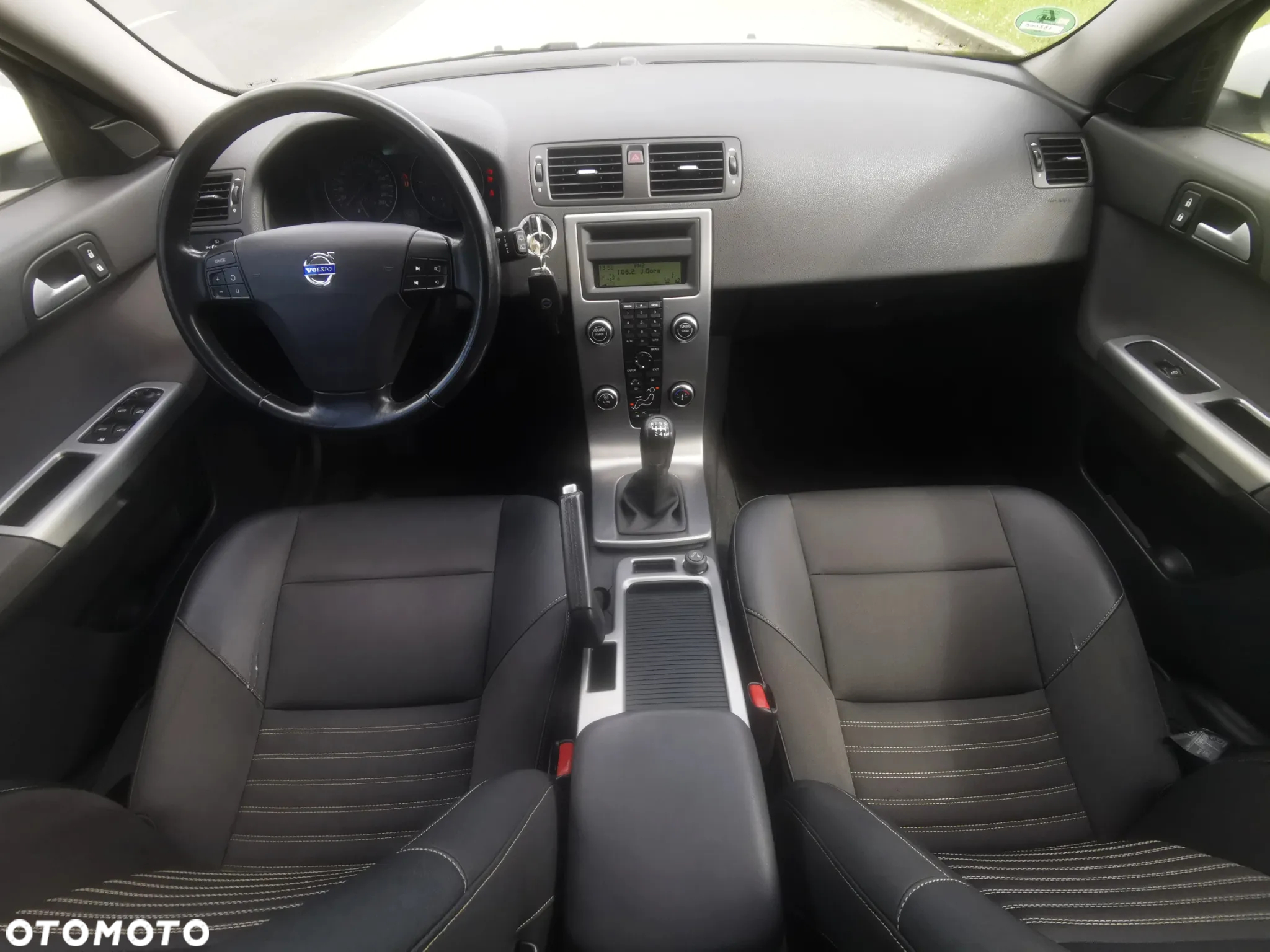 Volvo V50 2.0D Summum - 8