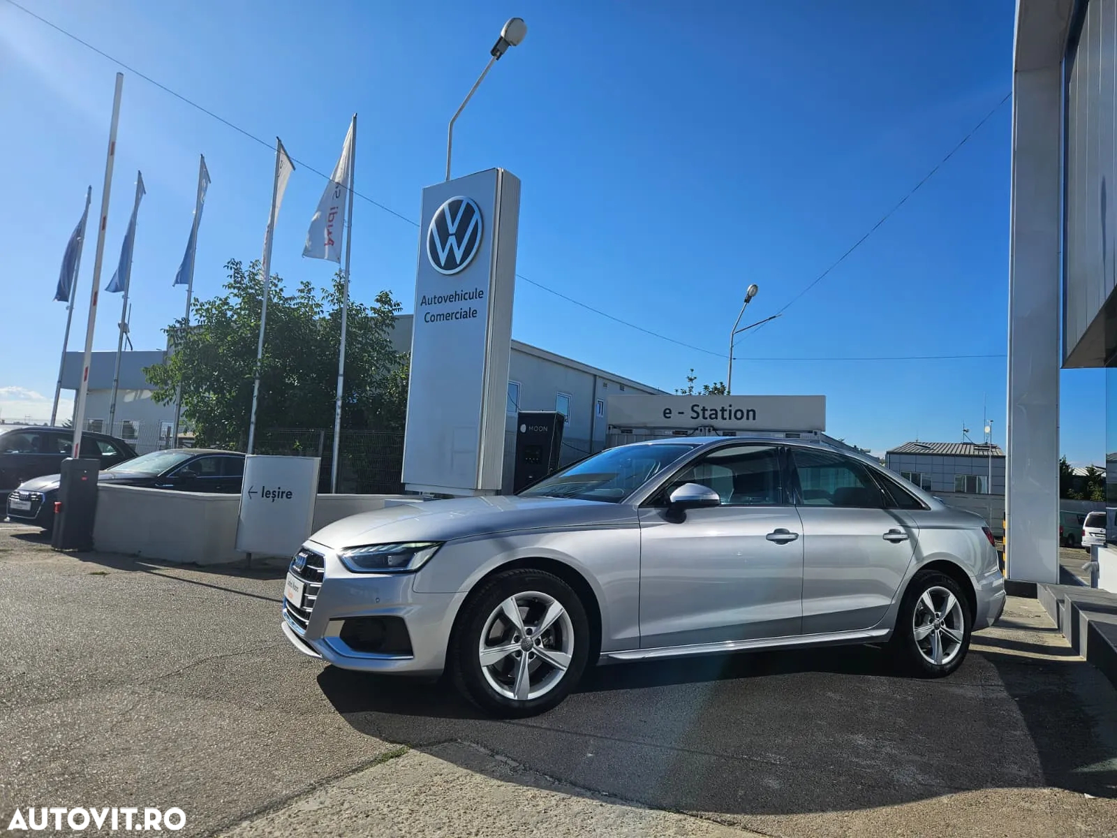 Audi A4 35 TDI S tronic MHEV Advanced - 3