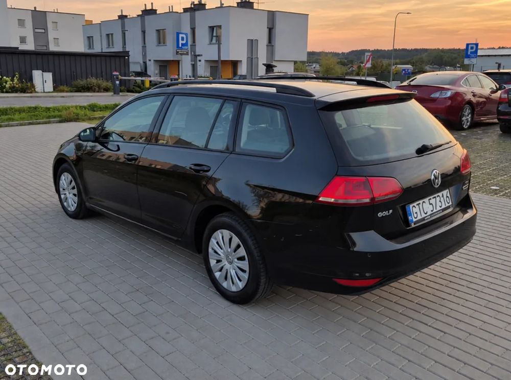 Volkswagen Golf 1.6 TDI BMT Trendline EU6 - 2