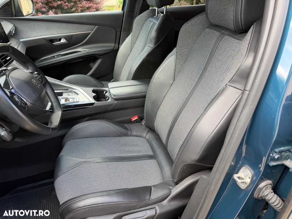 Peugeot 3008 1.5 BlueHDI 130 S&S EAT8 GT Pack - 6