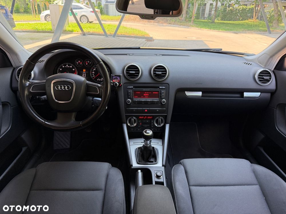 Audi A3 Sportback - 7
