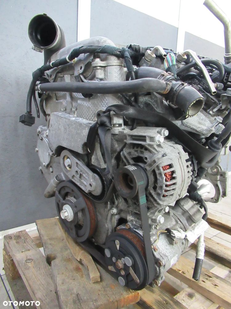 Silnik 2.0 turbo Saab Vectra Signum Z20net B207e - 3