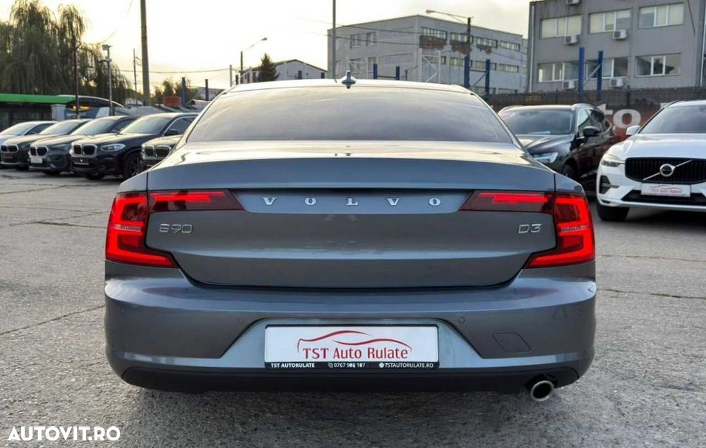 Volvo S90 D3 Momentum - 7