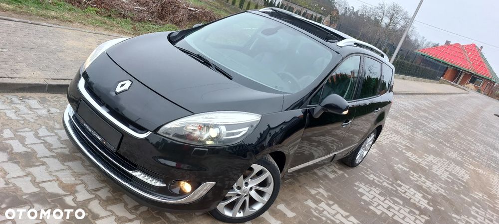 Renault Scenic dCi 160 Bose Edition - 20