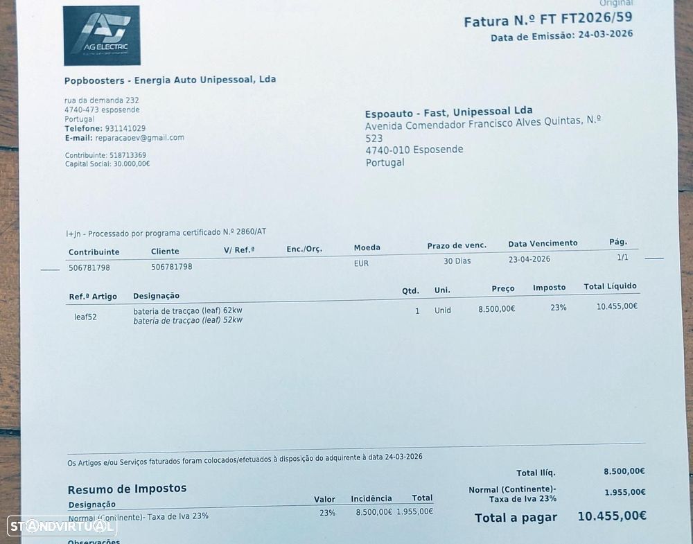 Nissan Leaf N-Connecta - 6