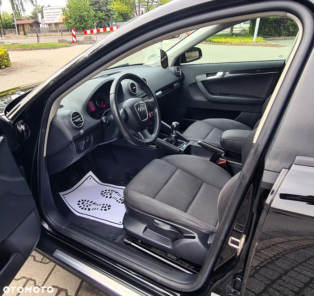 Audi A3 Sportback 2.0 TDI Ambition - 21