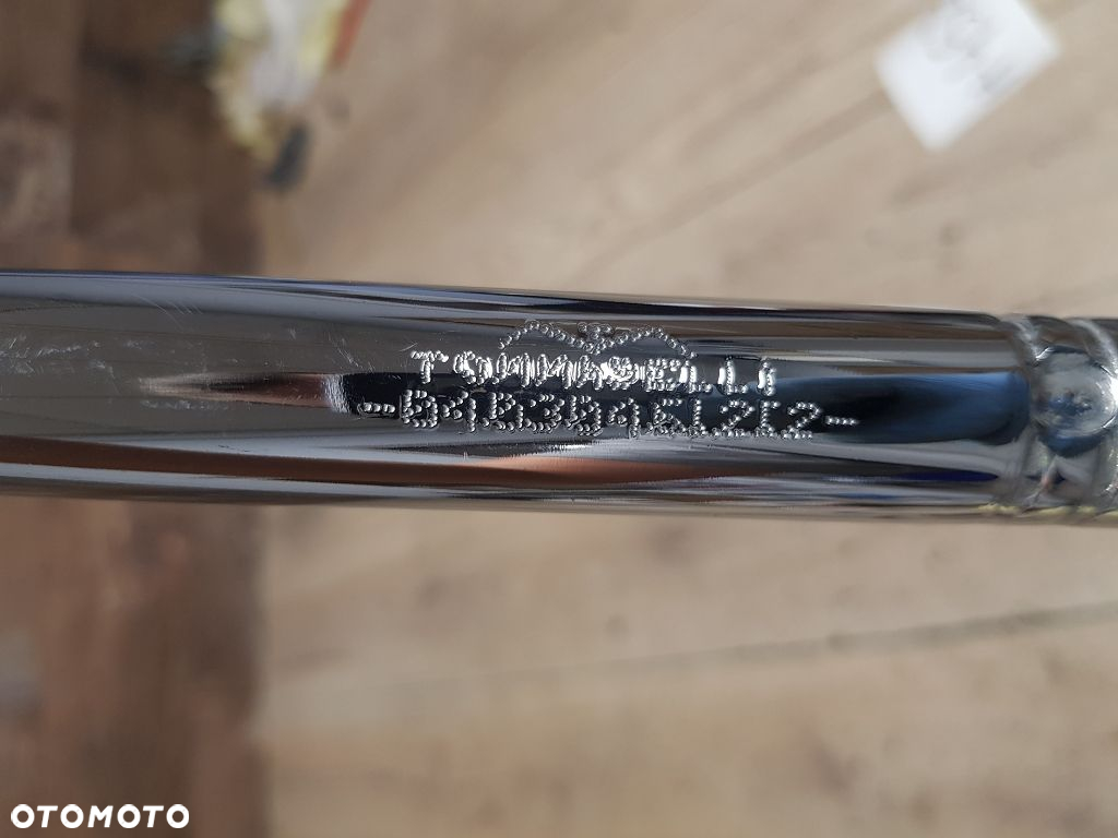 Kierownica Tommaselli Superbike Naked Bikes Streetfighter - 6