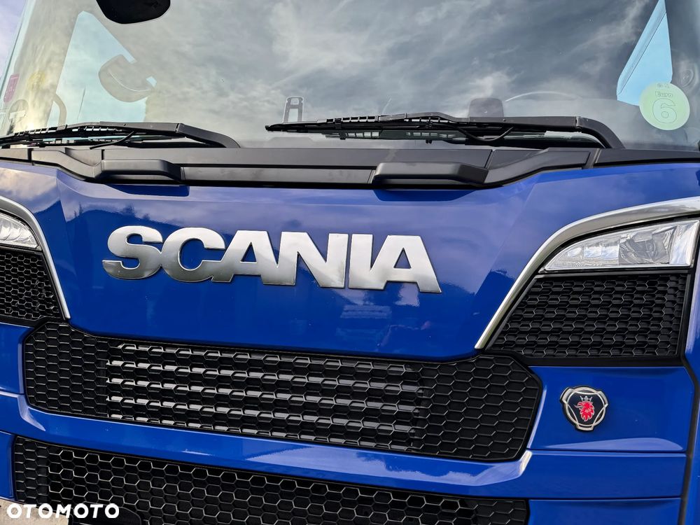 Scania S500 - 13