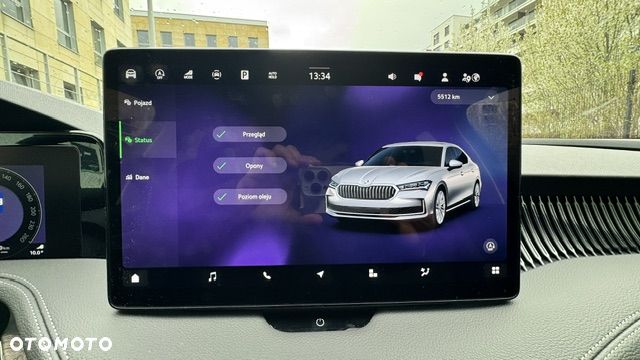 Skoda Superb 2.0 TSI 4x4 L&K DSG - 13