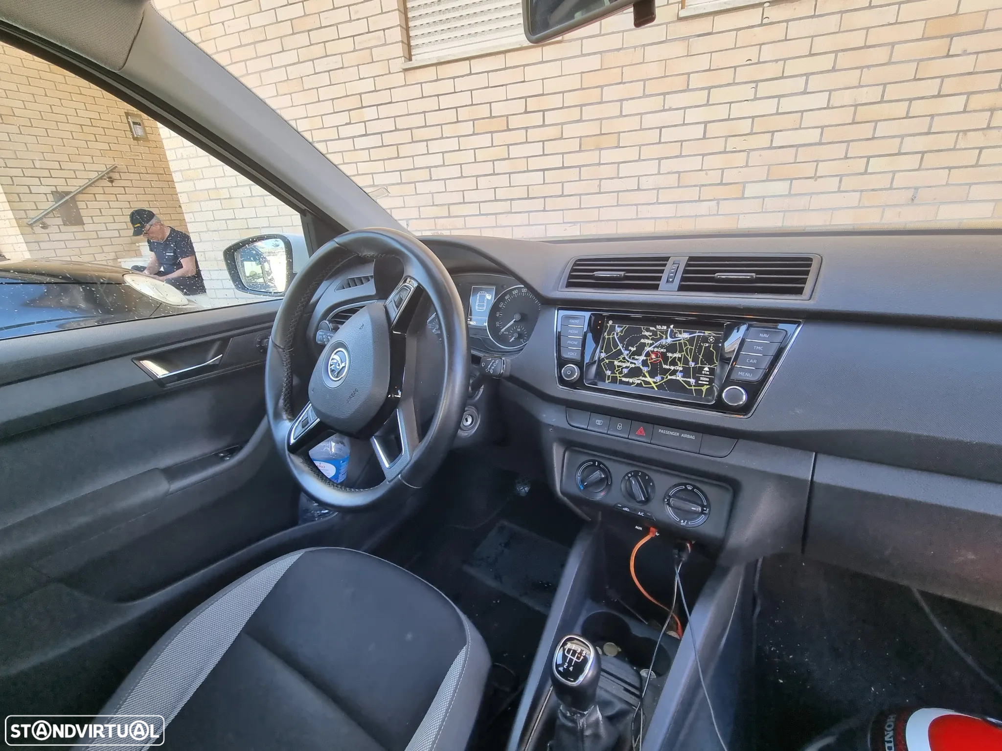 Skoda Fabia Break 1.4 TDi Ambition - 3