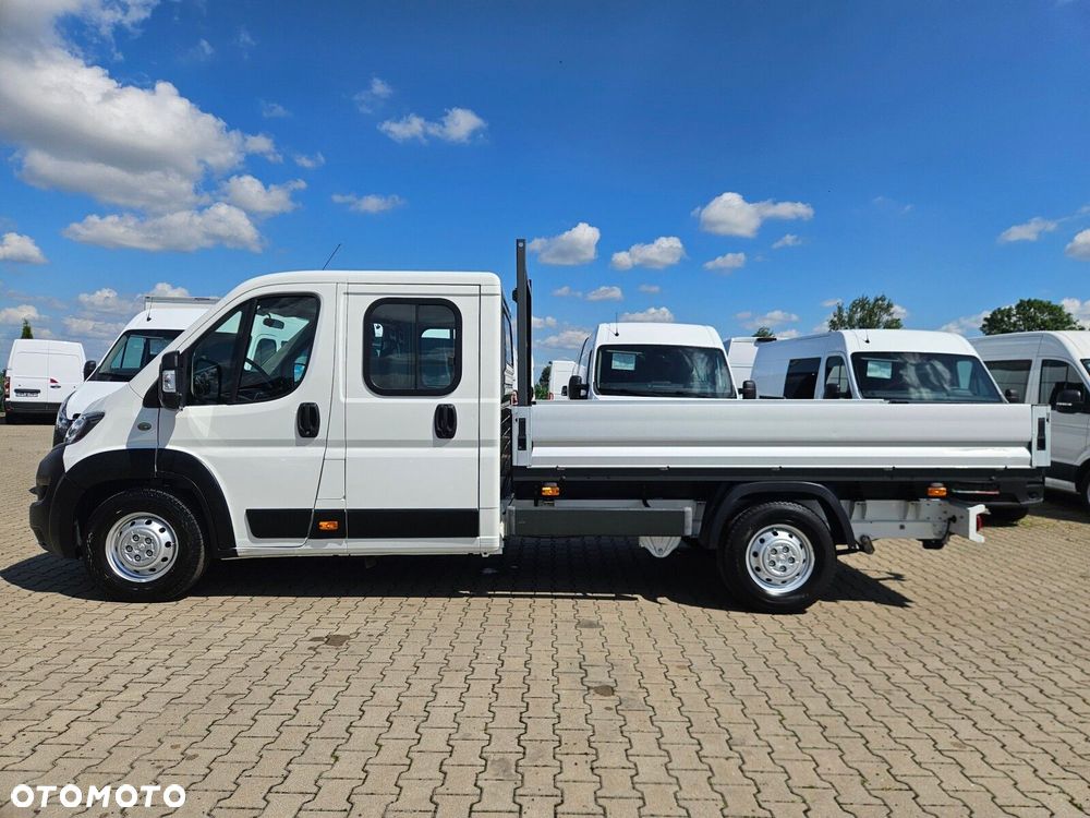 Peugeot boxer DoKa *79900zł NETTO* 2.2 HDi/165KM - 8
