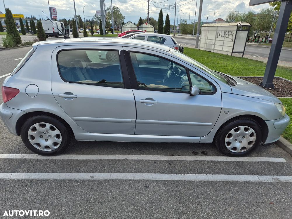 Peugeot 307 - 4