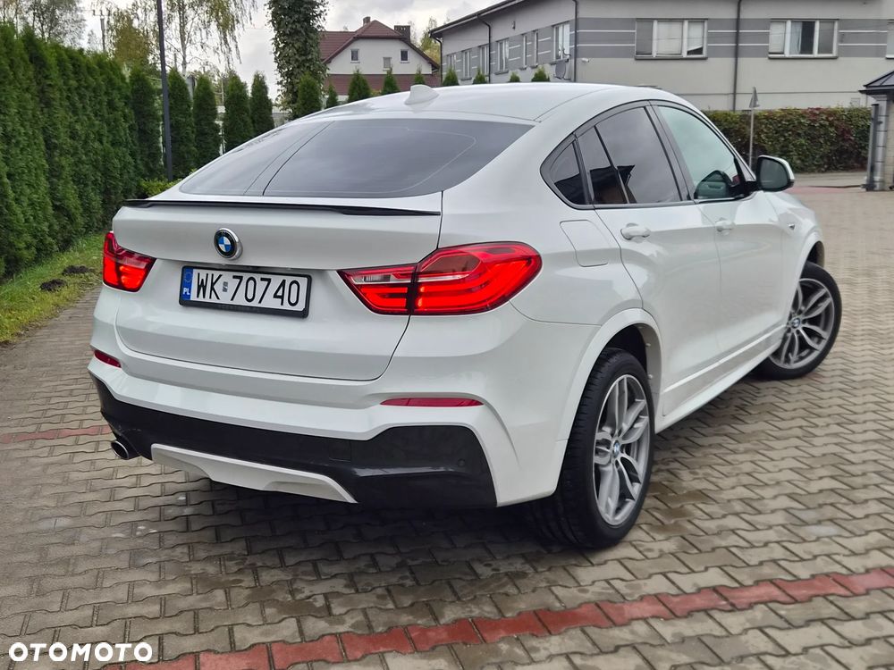 BMW X4 xDrive20d M Sport - 38