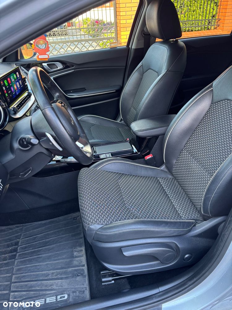Kia Ceed 1.5 T-GDI Business Line Plus DCT - 6
