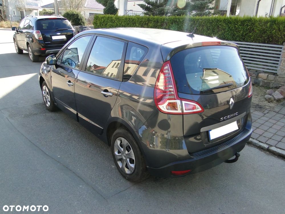 Renault Scenic 1.6 16V Expression - 4