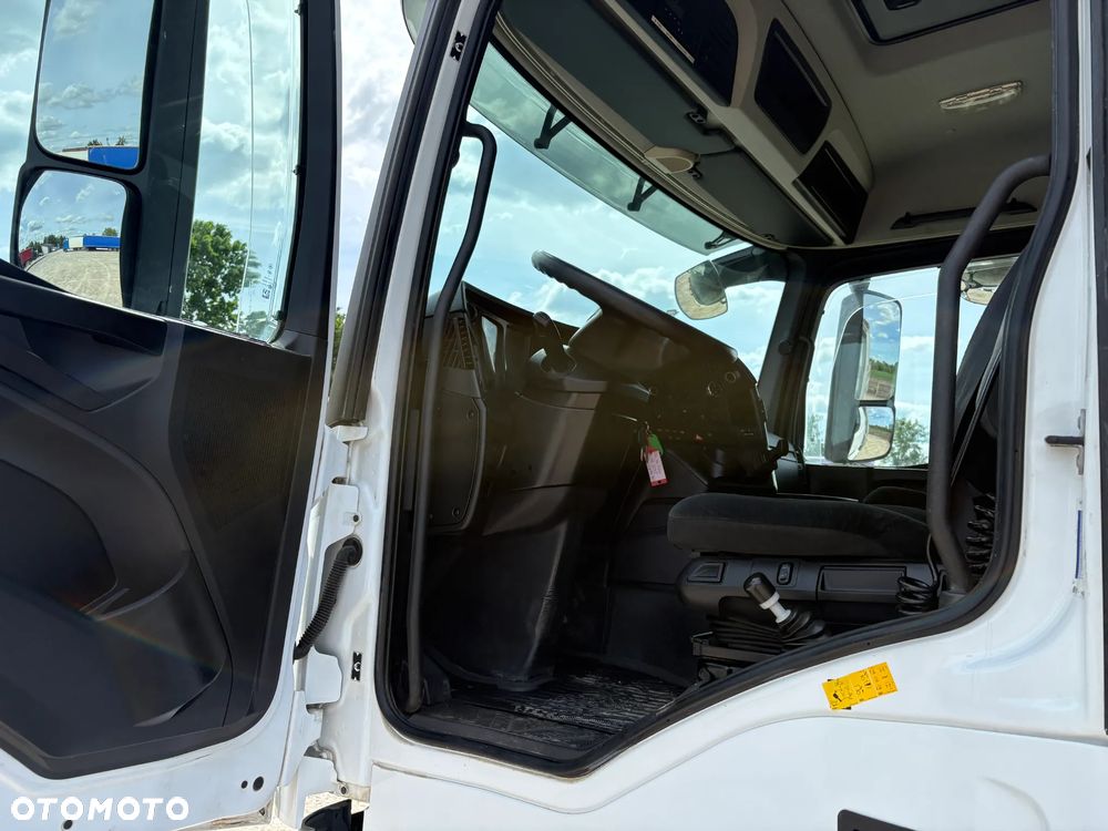 Mercedes-Benz AROCS 3245 8x4 Kipper Meiller SZWAJCARIA - 27