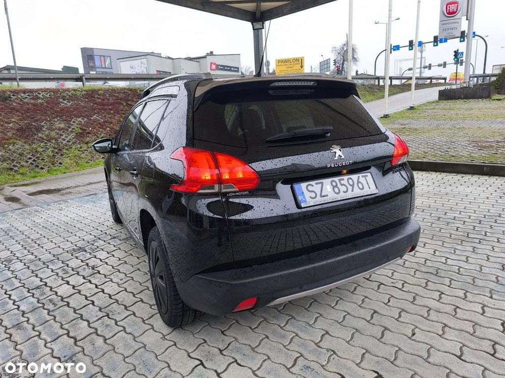 Peugeot 2008 1.6 VTi Allure - 7