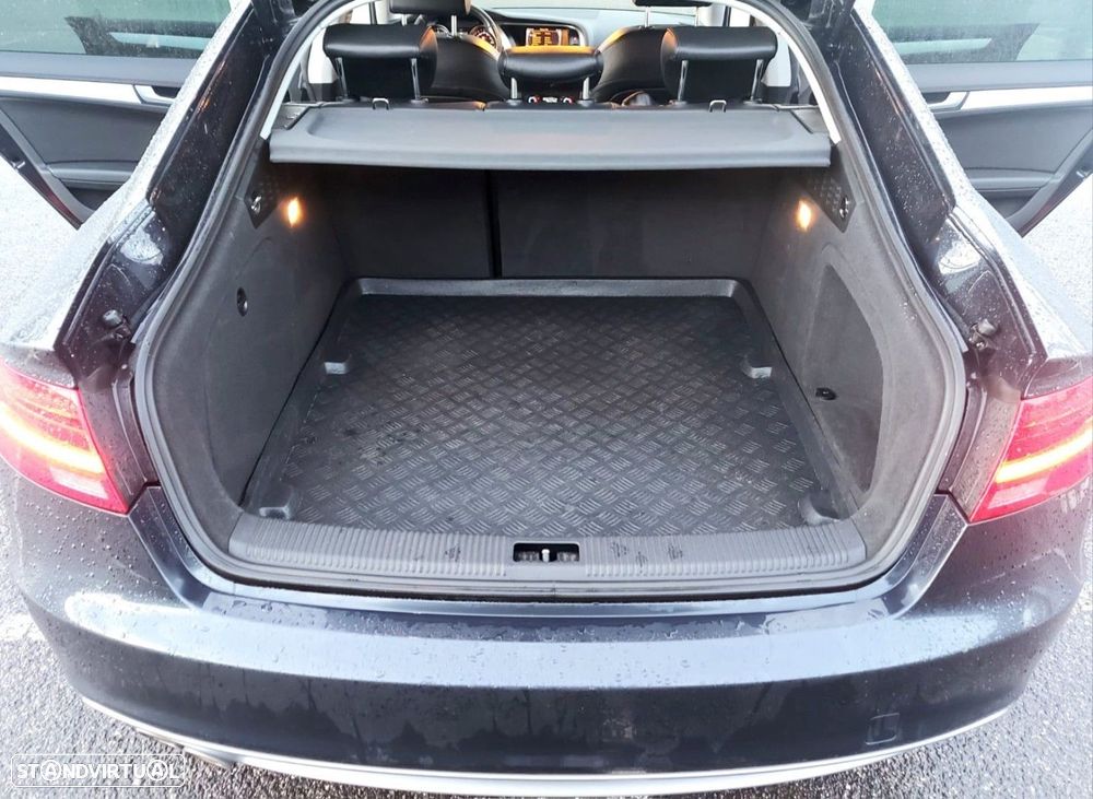 Audi A5 Sportback 2.0 TDI S-line - 36