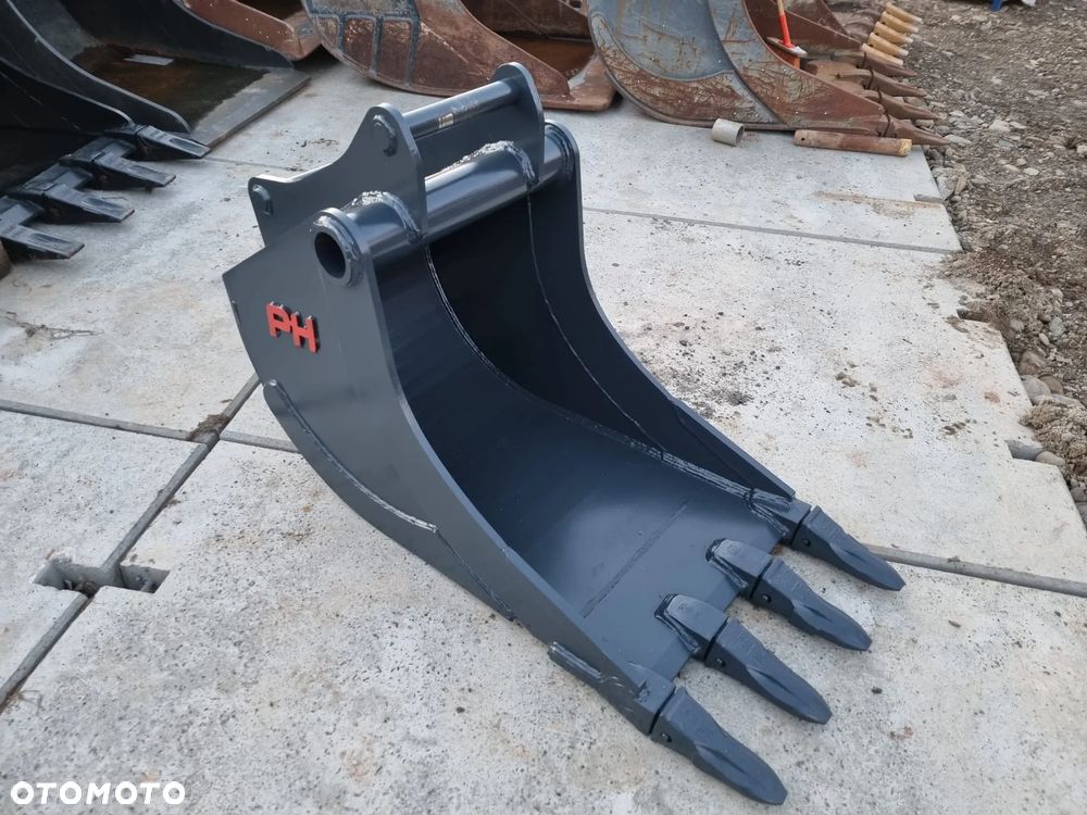 Łyżka kopiąca 60cm złącze S45, do kopania do koparki 70cm skandynawska - 2