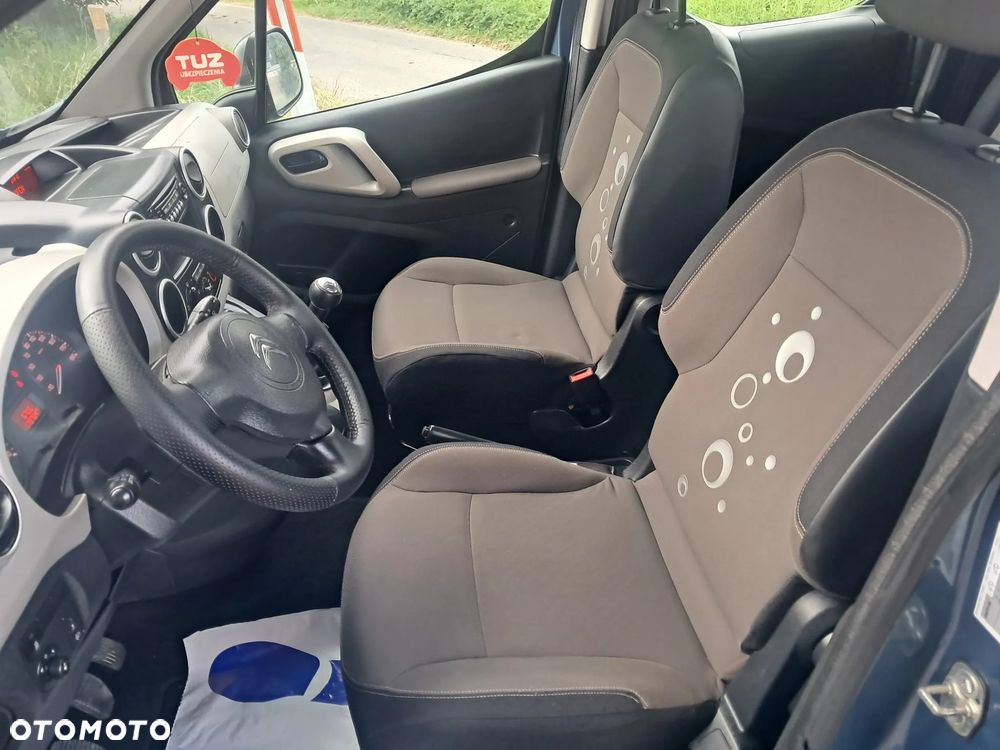 Citroën Berlingo 1.6 HDi 90 FAP Multispace - 6