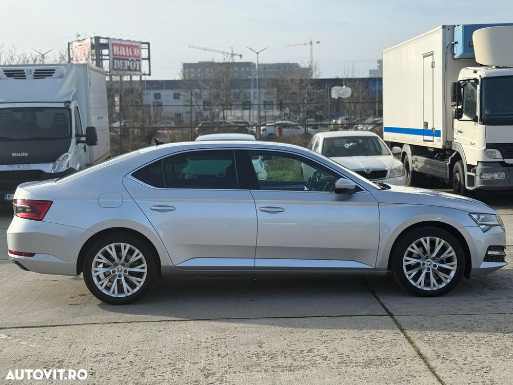 Skoda Superb - 2