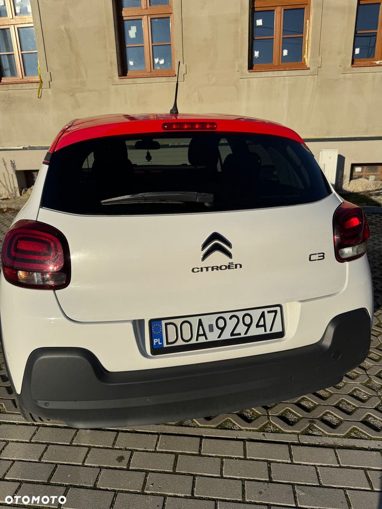 Citroën C3 Pure Tech 110 Stop&Start Exclusive - 16