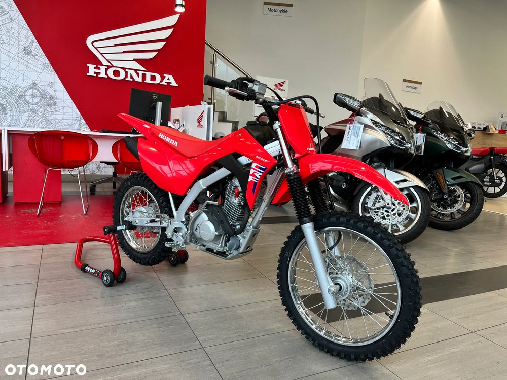 Honda CRF - 1