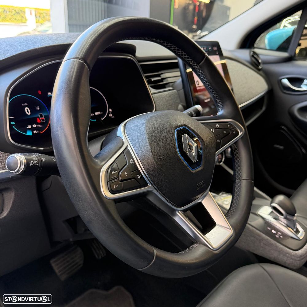 Renault Zoe (c/ Bateria) Intens 50 - 8