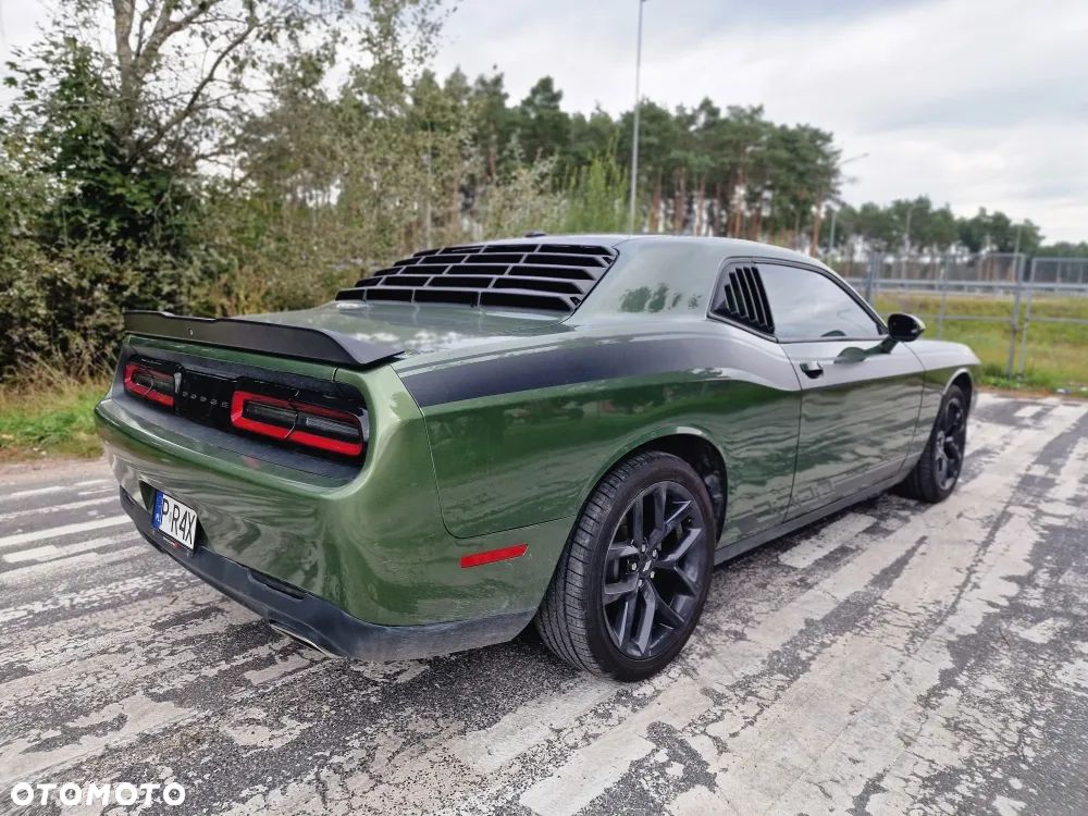 Dodge Challenger 3.6 SXT - 7