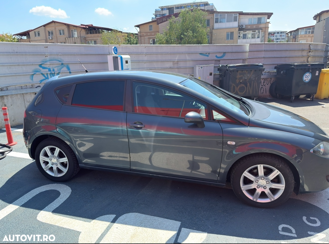 Seat Leon 1.9TDI Reference - 3