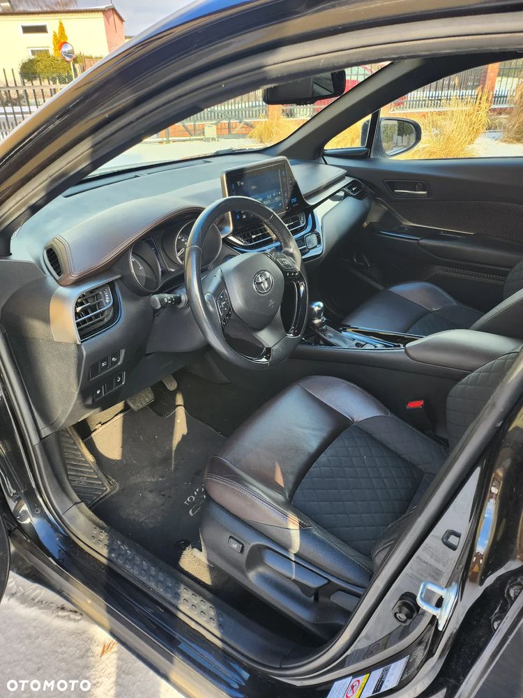 Toyota C-HR 1.8 Hybrid Prestige - 16
