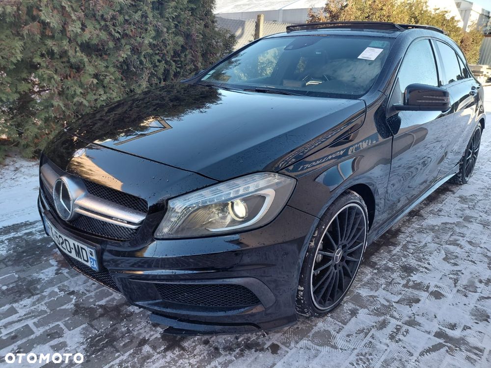Mercedes-Benz Klasa A - 4