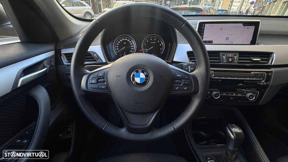 BMW X1 25 e xDrive - 15